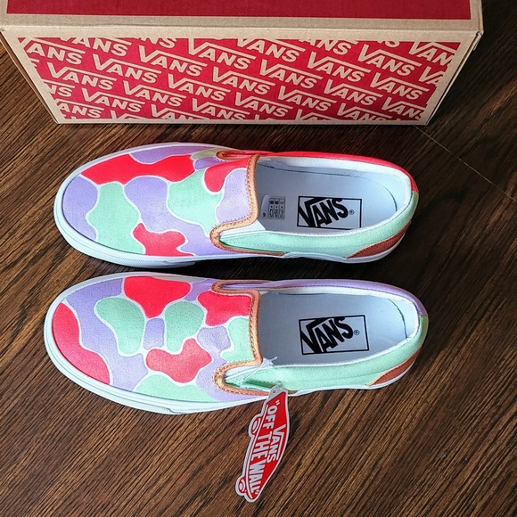 Vans Shoes - Order Women's VANS classic sneakers custom 10 days